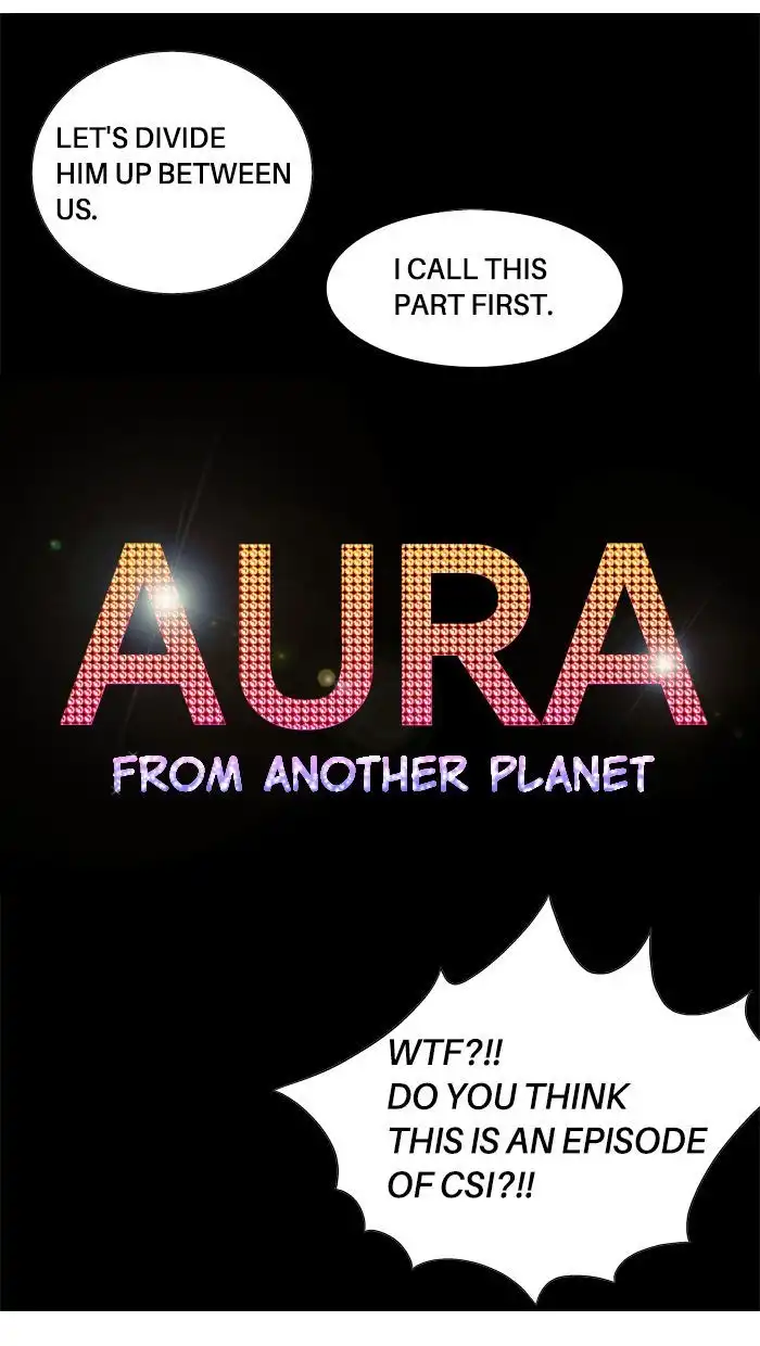 Aura from Another Planet Chapter 8 47